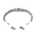 Rhinestone Bridal Crown